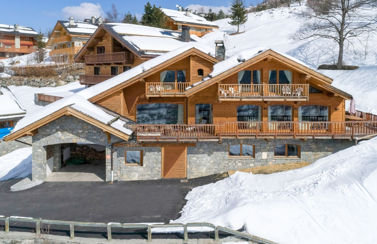 Chalet Infusion, Méribel Village