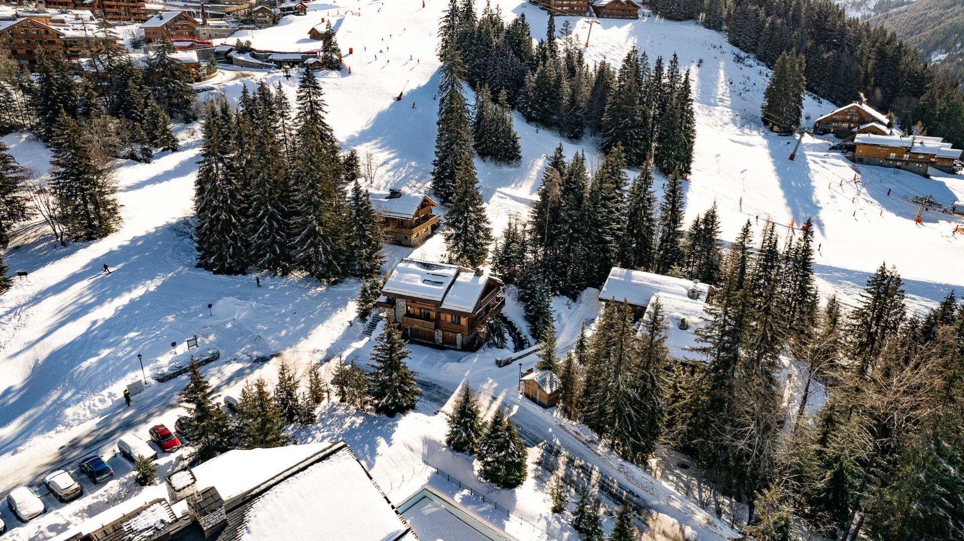 Chalet Trois Ours, Méribel