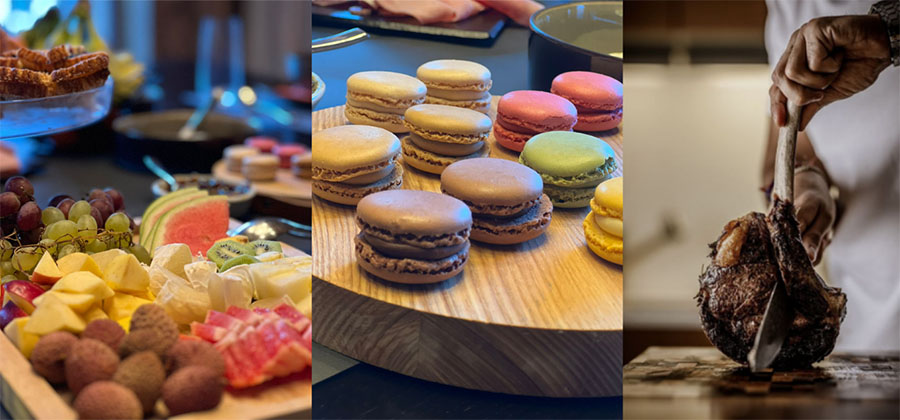 Art de la cuisine, food